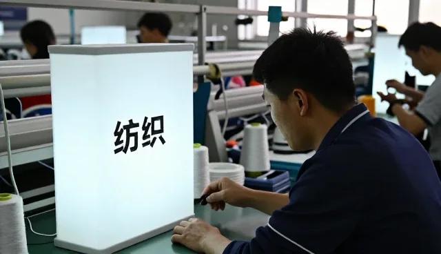绍兴添焰纺织有限公司布局纺织领域,提升染料价值